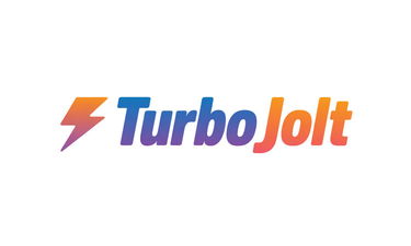 TurboJolt.com - Creative brandable domain for sale