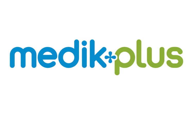 MedikPlus logo