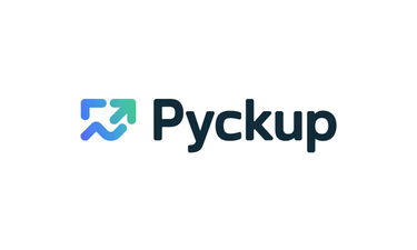 Pyckup.com - Creative brandable domain for sale
