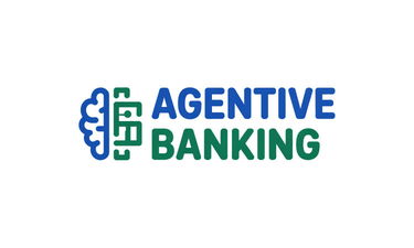 AgentiveBanking.com - Creative brandable domain for sale