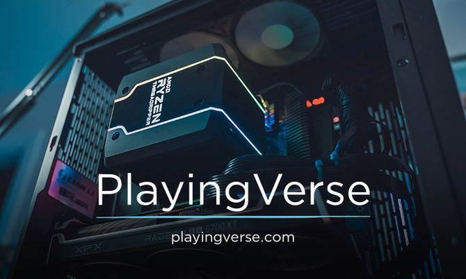 Playingverse.com