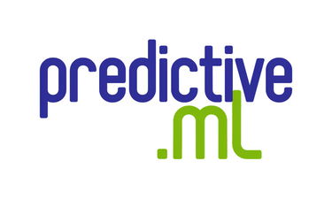 Predictive.ml - Creative brandable domain for sale