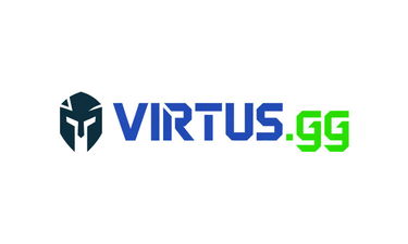 Virtus.GG - Creative brandable domain for sale
