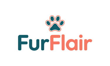 FurFlair.com - Creative brandable domain for sale