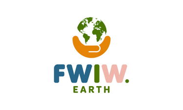 FWIW.earth - Creative brandable domain for sale
