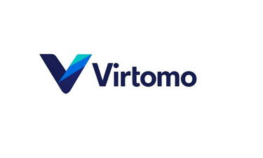 Virtomo.com - Creative brandable domain for sale