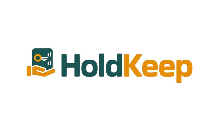 Holdkeep logo