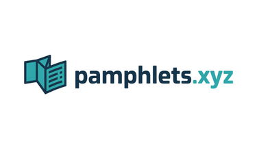 Pamphlets.xyz - Creative brandable domain for sale