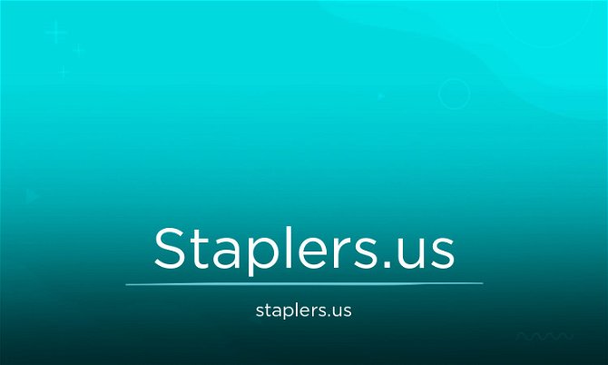 Staplers.us