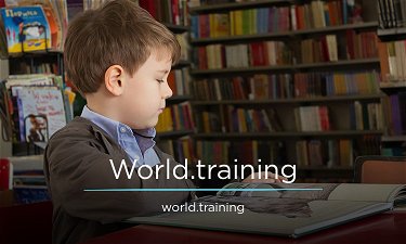 World logo
