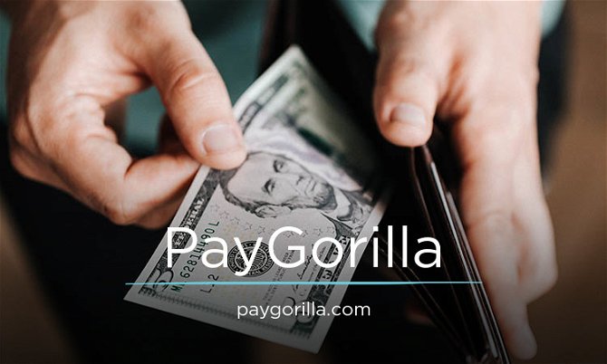 PayGorilla.com