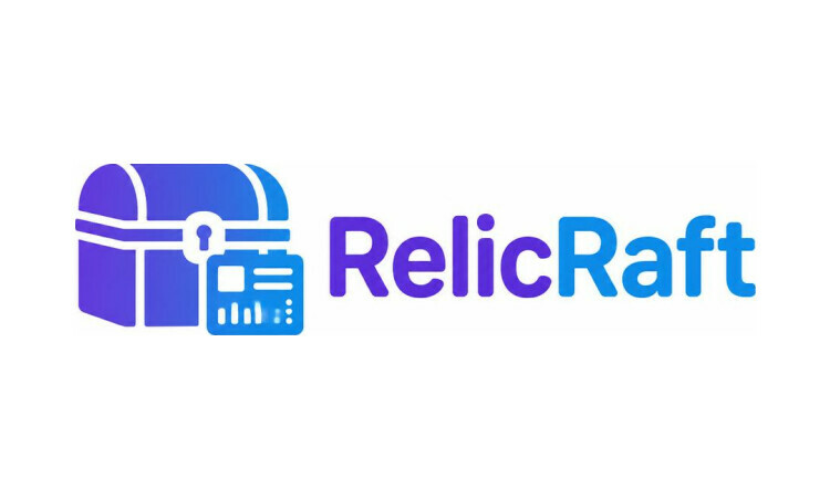 RelicRaft logo