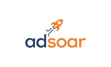 AdSoar.com - Creative brandable domain for sale
