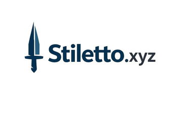Stiletto.xyz - Creative brandable domain for sale