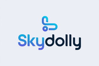SkyDolly.com - Creative brandable domain for sale
