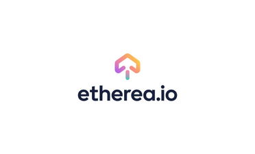 Etherea.io - Creative brandable domain for sale