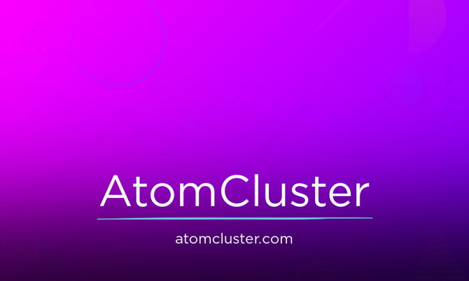 AtomCluster.com