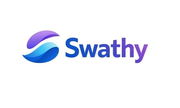 Swathy logo