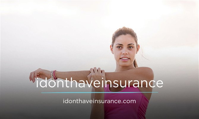 idonthaveinsurance.com