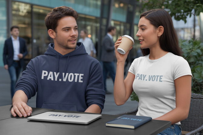 Pay.Vote — 5