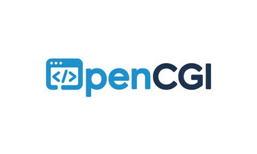 OpenCGI.com - Creative brandable domain for sale