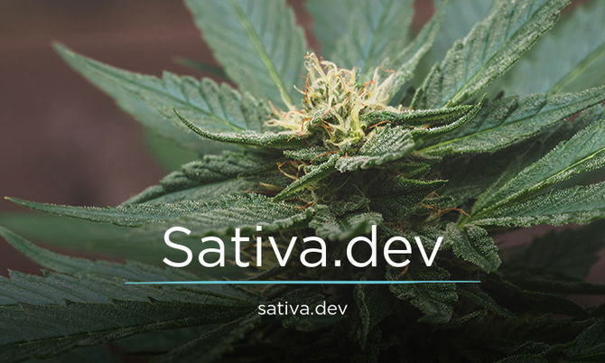 Sativa.dev