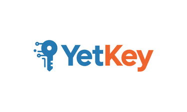YetKey logo