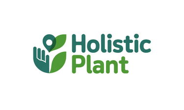 HolisticPlant.com - Creative brandable domain for sale