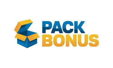 PackBonus.com - Creative brandable domain for sale