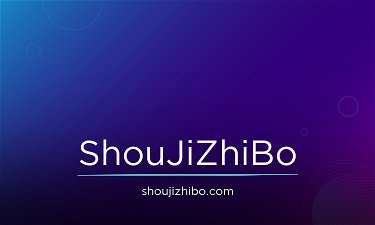 ShouJiZhiBo.com
