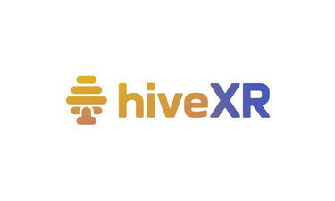 HiveXR.com - Creative brandable domain for sale