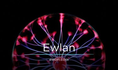 Ewlan.com - Creative brandable domain for sale