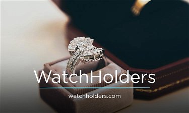 WatchHolders.com - Creative brandable domain for sale