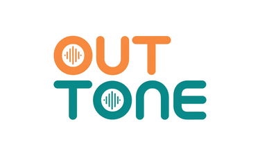 OutTone.com - Creative brandable domain for sale