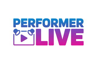 Performer.live - Creative brandable domain for sale