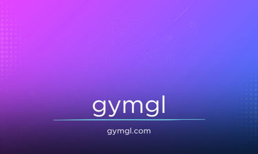 Gymgl.com - Creative brandable domain for sale