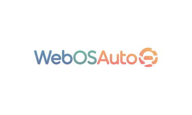WebOsAuto.com - Creative brandable domain for sale