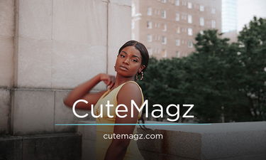 CuteMagz.com - Creative brandable domain for sale