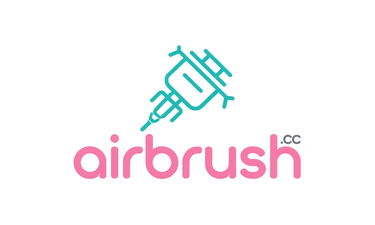 Airbrush.cc - Creative brandable domain for sale