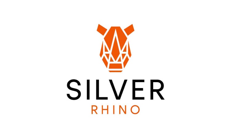 SilverRhino logo