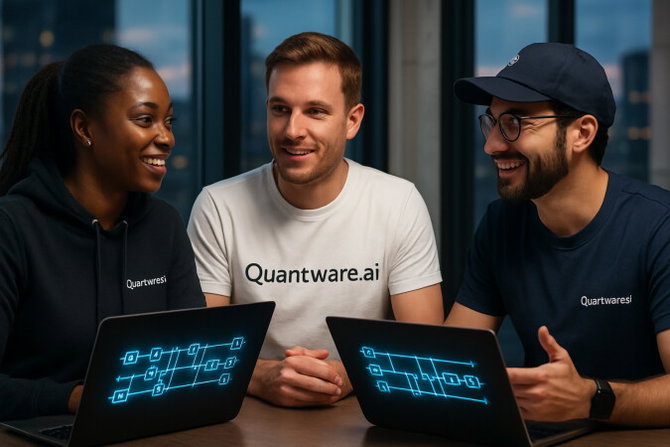 Quantware.ai — 5