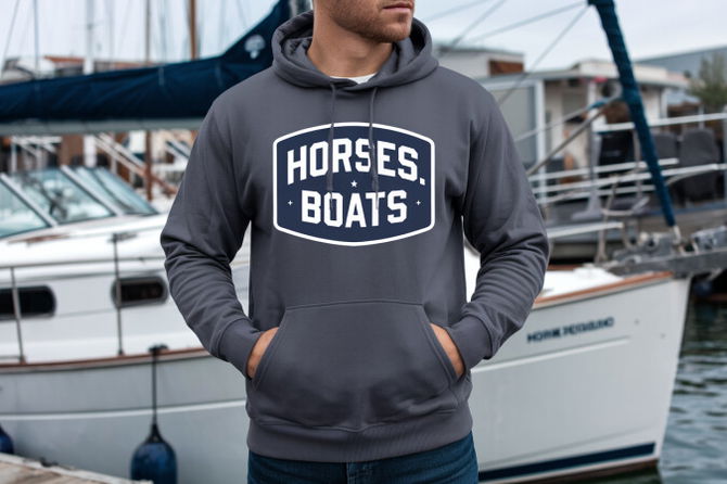 Horses.boats