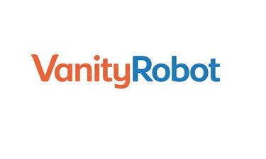 VanityRobot logo
