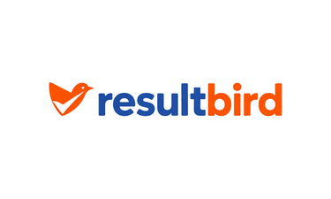 ResultBird.com - Creative brandable domain for sale