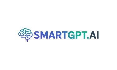 SmartGPT.ai - Creative brandable domain for sale