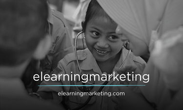 ELearningMarketing.com - Creative brandable domain for sale
