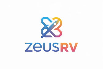 ZeusRV.com - Creative brandable domain for sale