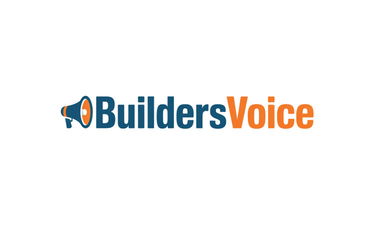 BuildersVoice.com - Creative brandable domain for sale