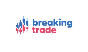 Breaking logo