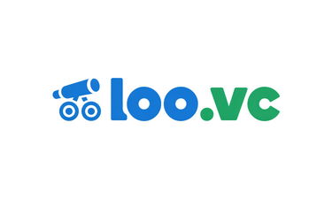LOO.vc - Creative brandable domain for sale